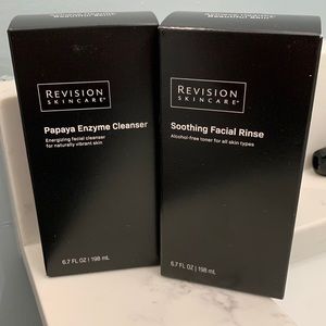 New in box! Revision Skincare Products